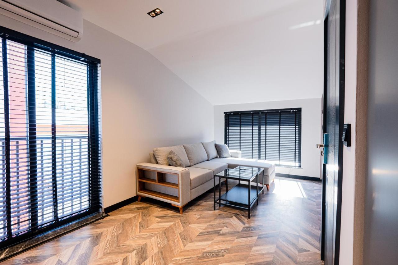 Angelo Coffee Suites Antalya Exterior photo